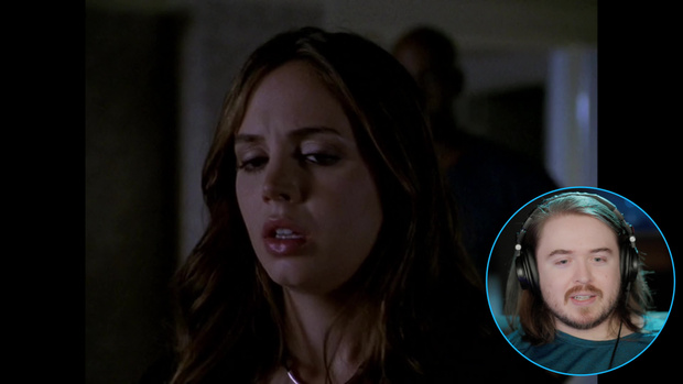 Buffy the Vampire Slayer 7x20 FULL Reaction