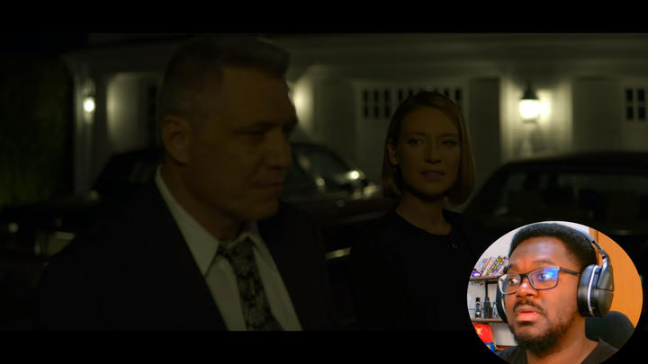 MINDHUNTER S2 EP 4-5 FULL LENGTH REACTION ( MY FAVORITE EPISODES ANNA TORV MAYBE MY FAVORITE ACTRESS ATM!!)
