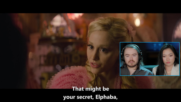 Wicked FULL Reaction