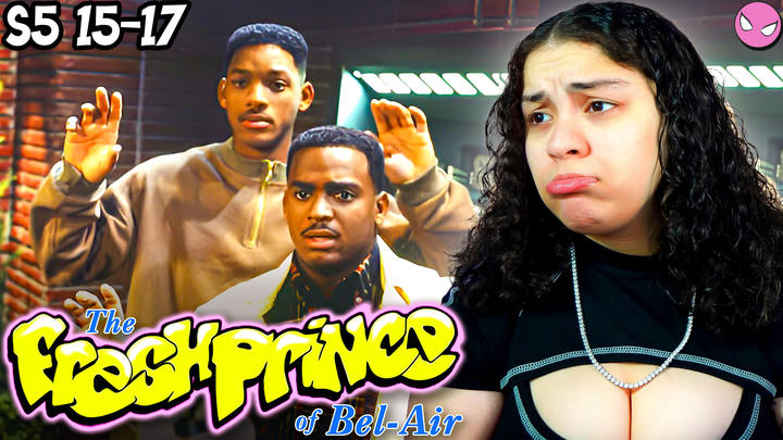 The Fresh Prince Of Bel-Air S5 EP. 15-17