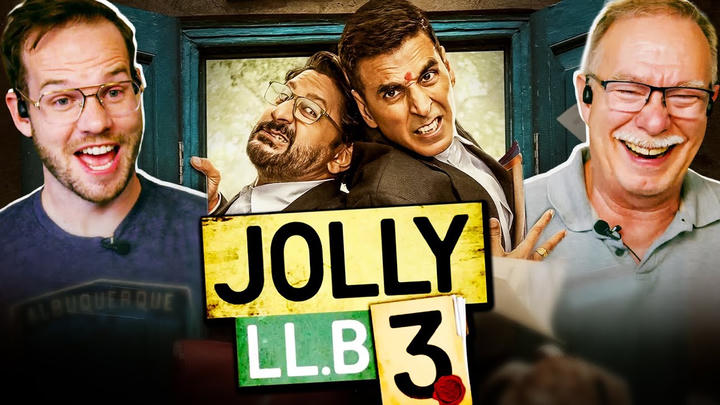 Jolly LLB 3 Watch Along