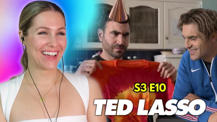 (Early Access) Ted Lasso S3 E10