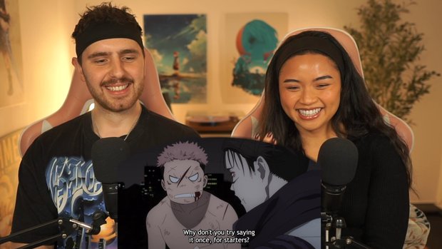 Jujutsu Kaisen S2 Episode 22