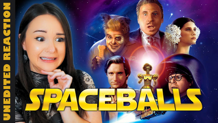 kaliwali - Spaceballs (1987)