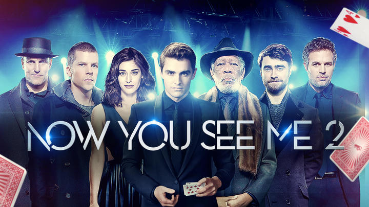 Now You See Me 2 (2016) | Full Length Reaction