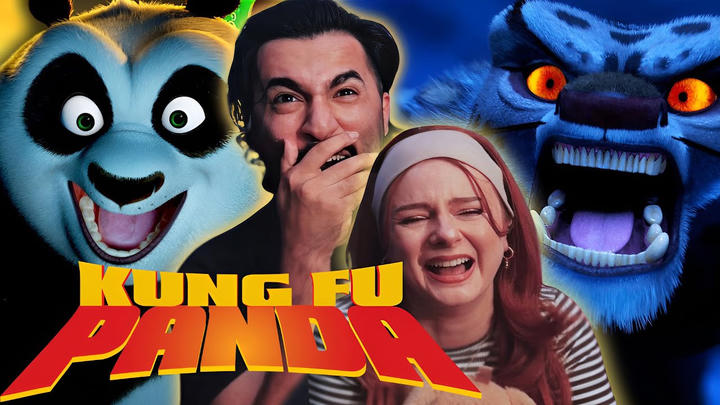 Kung Fu Panda | FULL LENGTH | MOVIE REACTION