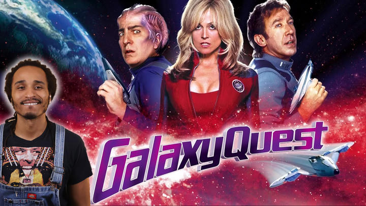 Mr. Valentine - Galaxy Quest (1999)
