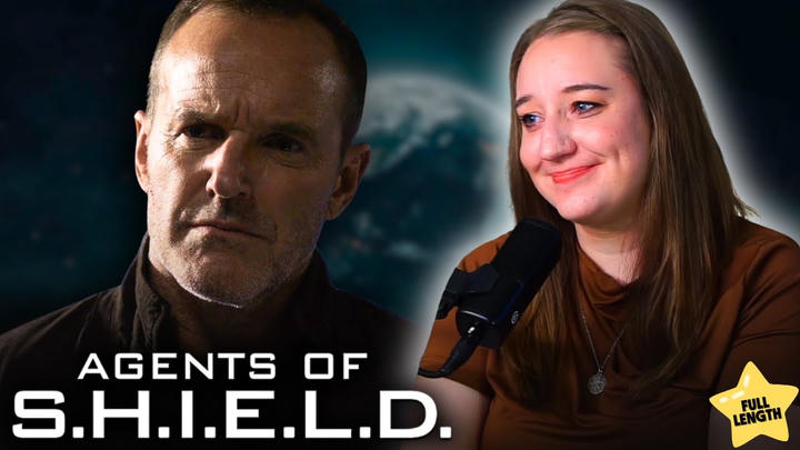 Agents of S.H.I.E.L.D.: The Real Deal [5x12] 100TH EPISODE ✦ Watchalong Reaction & Review