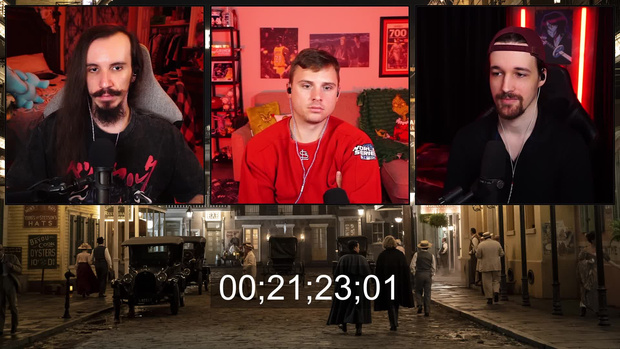 Interview with the Vampire 1x5 Full Length