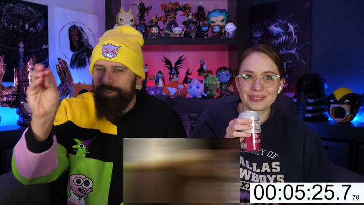 The Boondocks Season 3 Episode 14 "The Fried Chicken Flu Full Length Reaction