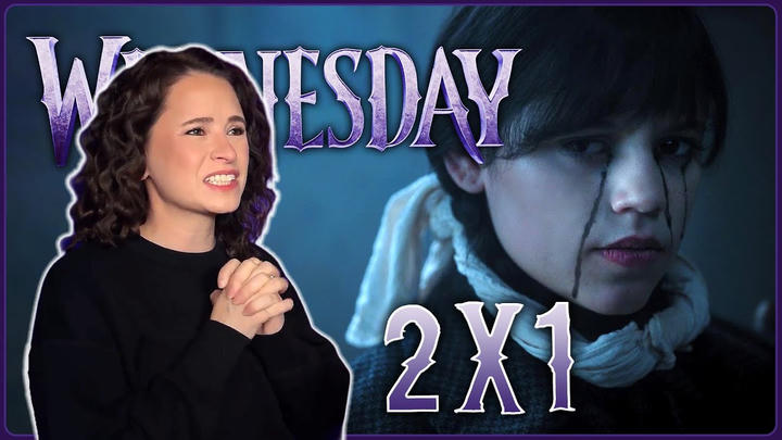 Wednesday 2x1 EDITED Reaction | Here We Woe Again