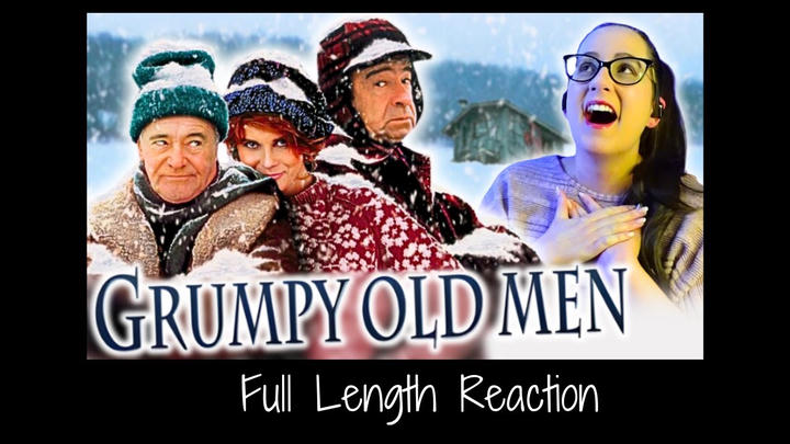 Grumpy Old Men (1993) Full Length Reaction