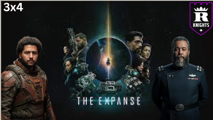 They Messed With The Wrong Crew! The Expanse Season 3 Ep 4 Unedited Timed