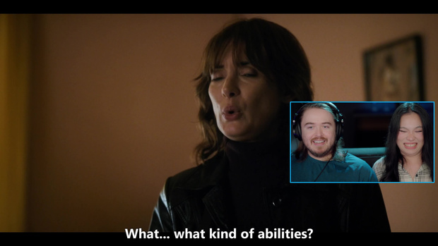 Stranger Things 1x6 FULL Reaction