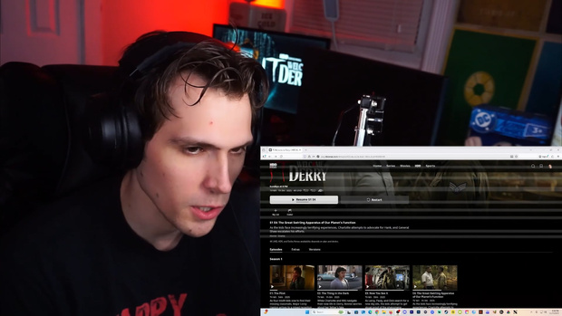 IT: Welcome to Derry 1x5 Full Reaction!