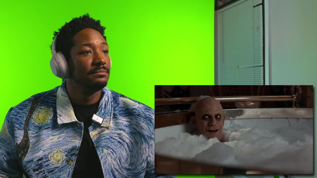 ADDAMS FAMILY VALUES | Full Length Movie Reaction