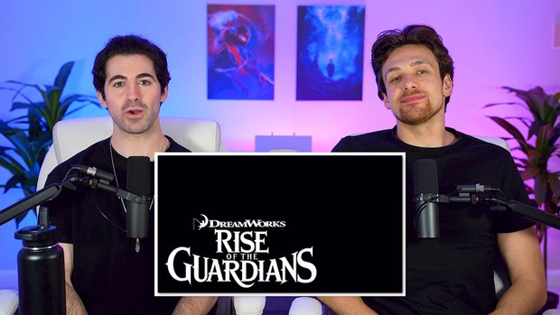 Rise of the Guardians (UNCUT & UNCENSORED)