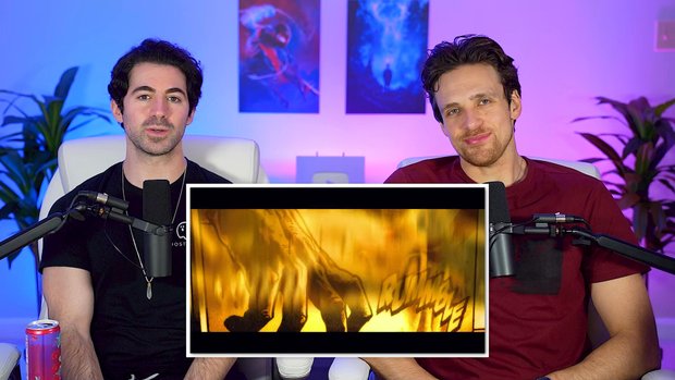 Nick & Cory - Captain America: The Winter Soldier (2014)