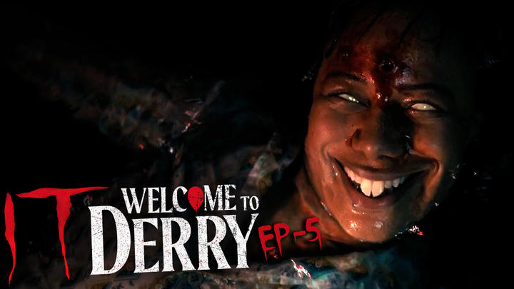It: Welcome to Derry Season 1 Episode 5 REACTION!! (full watch along)