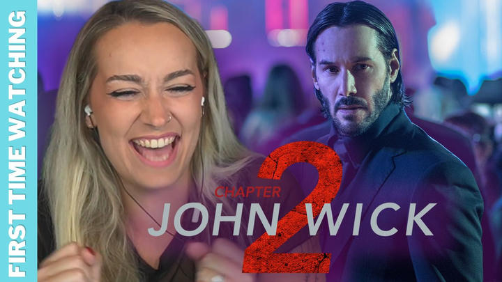 John Wick 2 | FULL Reaction