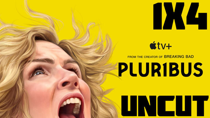Pluribus 1x4 UNCUT Reaction!