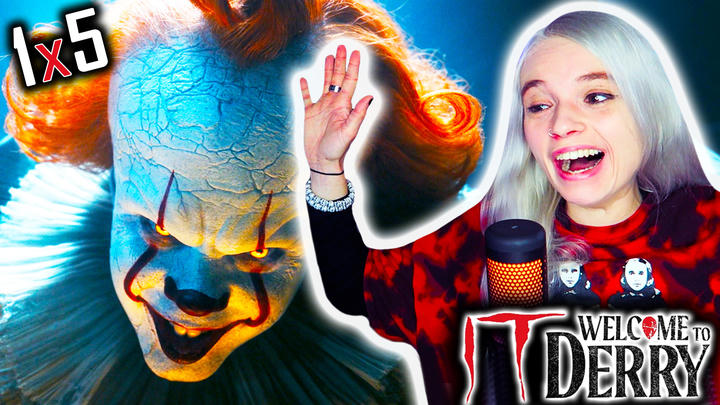 EARLY ACCESS: It: Welcome to Derry 1x05 '29 Neibolt Street' REACTION