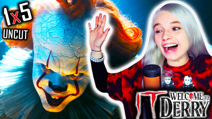 UNCUT REACTION: It: Welcome to Derry 1x05 '29 Neibolt Street' REACTION