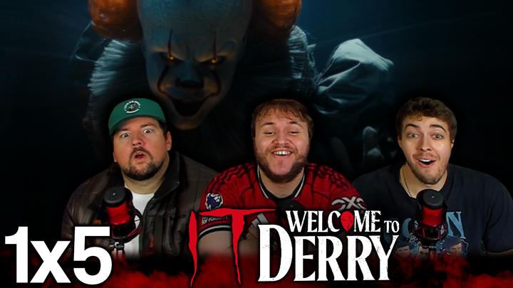 IT: Welcome to Derry 1x5 '29 Neibolt Street' EXTRA Early Access/Watchalong