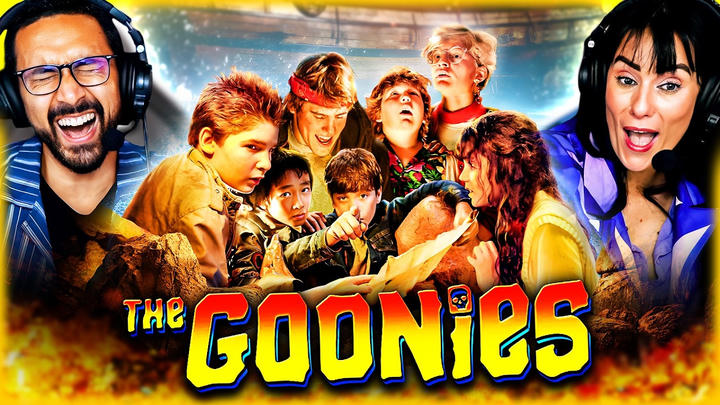The Goonies (1985) - Movie WATCH ALONG!!