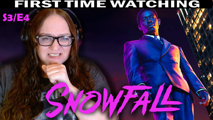 Snowfall S3/E4 - *The Game That Moves as You Play*