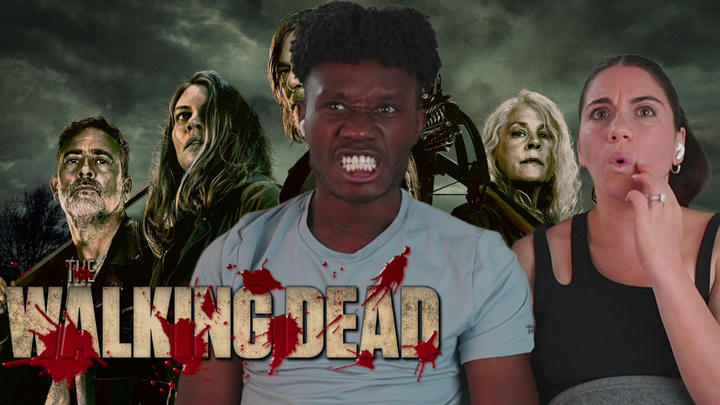 The Walking Dead (Season 11 - Episode 20)