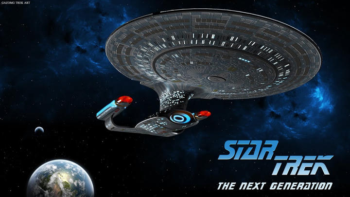 Star Trek: TNG S3xE16 "The Offspring"