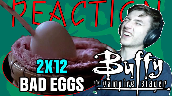 UNCUT - BUFFY THE VAMPIRE SLAYER 2x12 - Bad Eggs