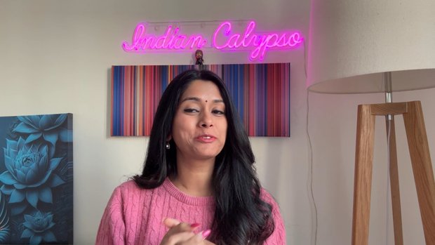 Indian Calypso - The Holiday (2006)