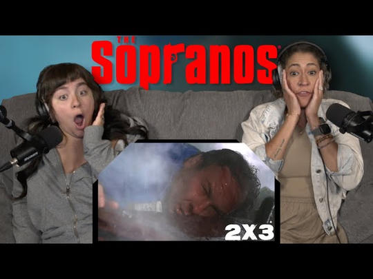 The Sopranos 2x3 “Toodle-F-ng-Oo” | Early Access