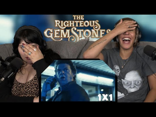 Diegesis - The Righteous Gemstones (2019)
