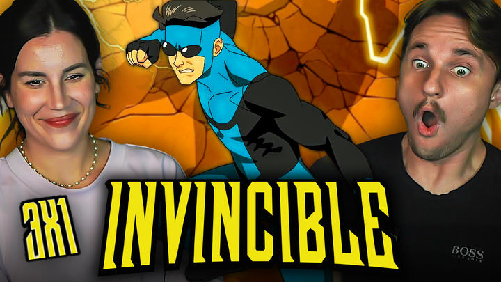 EARLY ACCESS - Invincible Season 3 Episode 1 YouTube Version