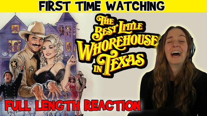Verowak Reacts - The Best Little Whorehouse in Texas (1982)