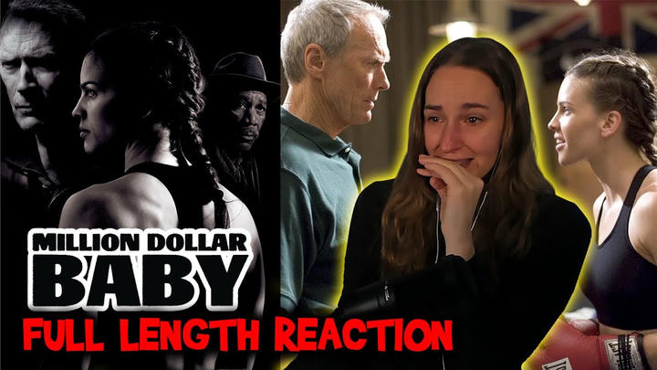 Verowak Reacts - Million Dollar Baby (2004)