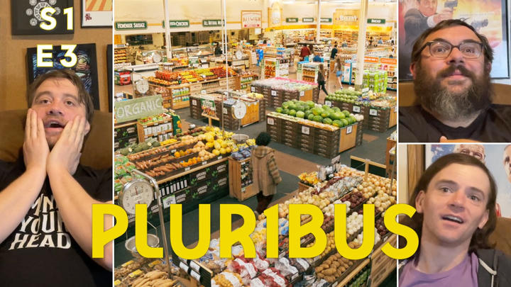 Pluribus Season 1 Episode 3 "Grenade" Early Access Reaction