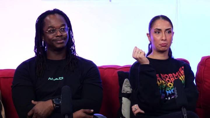 Premium Access: Barry 4x6 - Group Reaction+Uncut