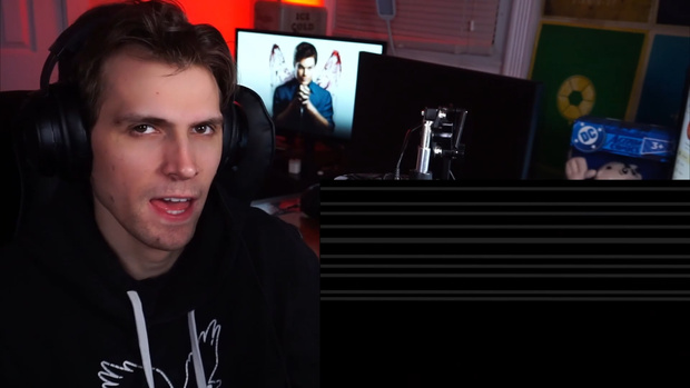 Dexter 6x9 Full Reaction!