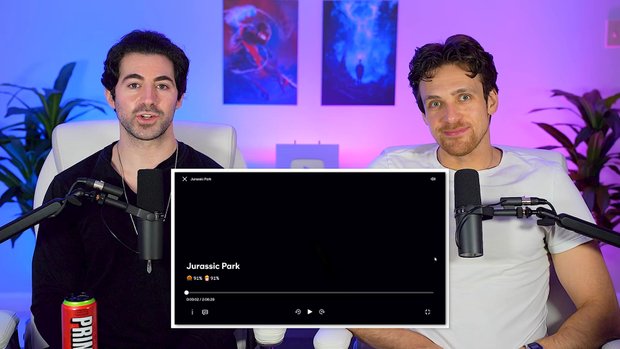 Nick & Cory - Jurassic Park (1993)