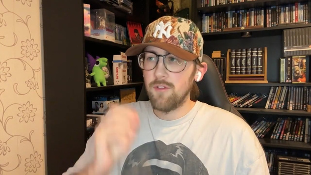 EARLY UNCUT: Dawson's Creek 4X11 Reaction