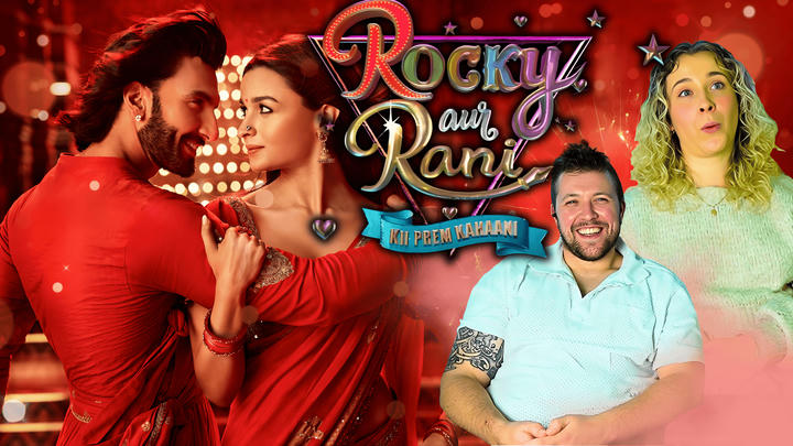 Flix n Feels - Rocky Aur Rani Kii Prem Kahaani (2023)