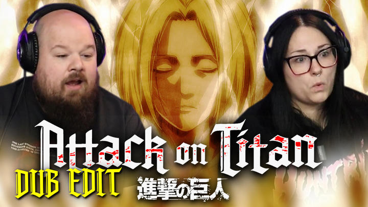 ATTACK ON TITAN [DUB EDIT] [4x9-4x10] | EXTENDED WATCH