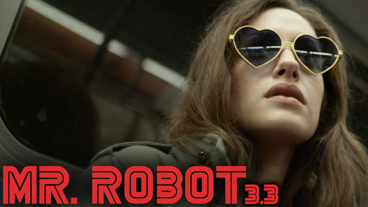 Mr. Robot Season 3 Episode 4 REACTION!! (full watch along)