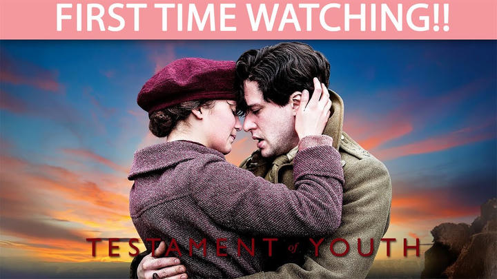 Popcorn In Bed - Testament of Youth (2014)