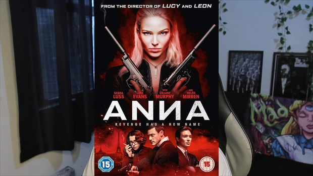 ANNA (2019) FULL MOVIE