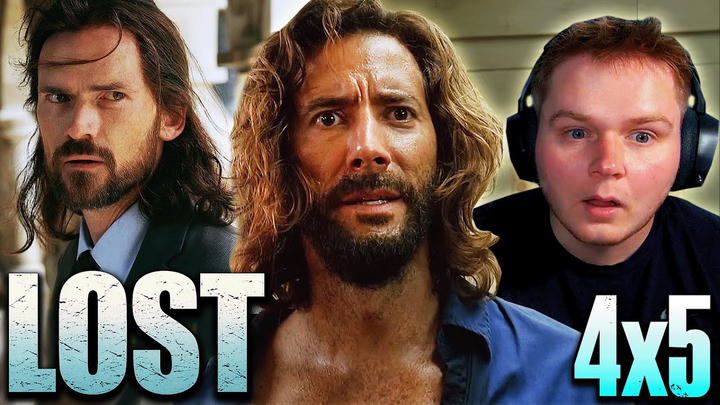 Lost 4x5 EARLY ACCESS!